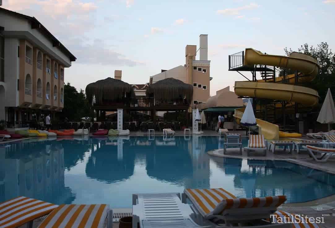 Residence Rivero Hotel